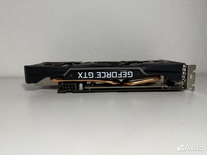 Видеокарта Gainward GTX 1660 ti