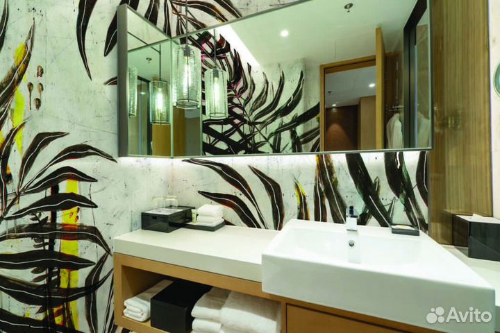 Обои REV-01 Momenti Casa