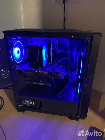 Игровой компьютер i3/RTX2060