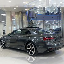 Audi A5 2.0 AMT, 2022, 16 000 км, с пробегом, цена 5 288 000 руб.