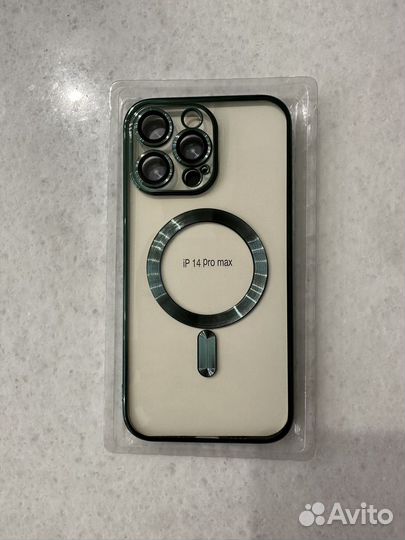 Чехлы премиум качества на iPhone 14 Pro Max