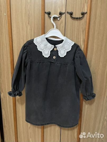 Платье zara