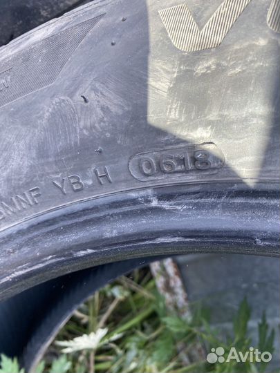 Hankook Ventus S1 Evo 2 K117 225/60 R18