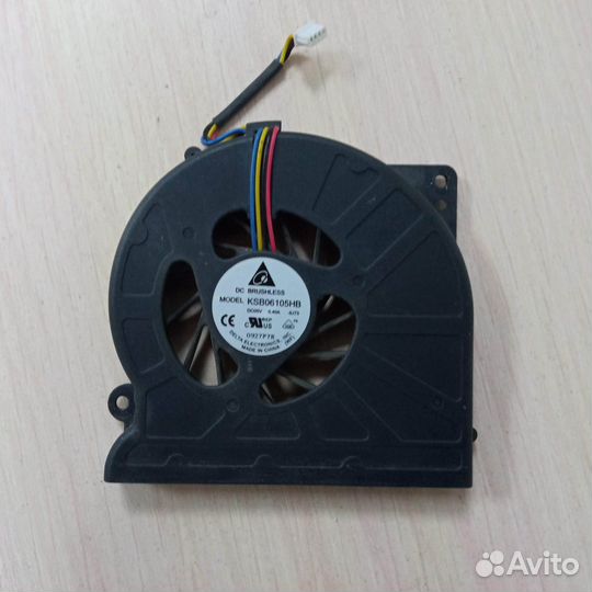 Вентилятор (кулер) Asus N61, N61V, N61W, N61J, N61