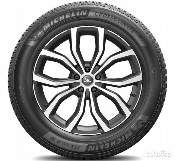 Michelin CrossClimate 2 245/40 R18 97Y