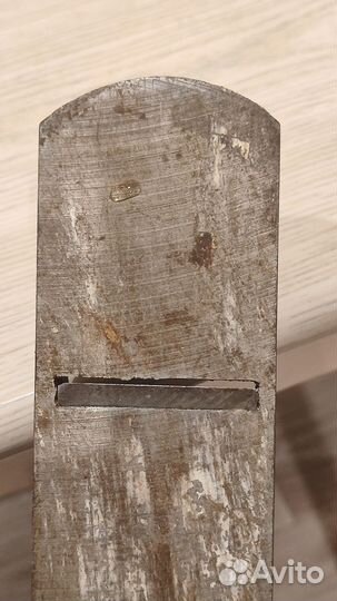 Рубанок ручной СССР