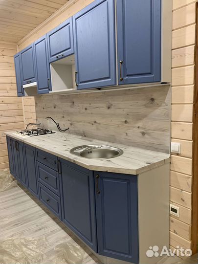 Кухонный гарнитур от производителя (кухня на заказ