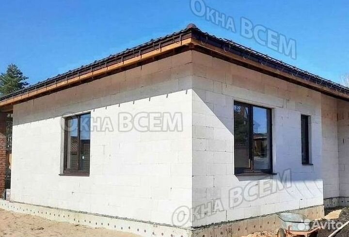 Окна на заказ