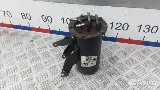 Корпус топливного фильтра skoda octavia A5 (4BL11U