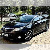 Toyota Avensis 1.8 MT, 2012, 250 000 км, с пробегом, цена 1 199 999 руб.