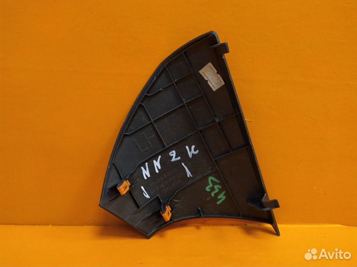 Накладка салона Toyota C-Hr 1 2016-Нв