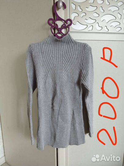 Продам женские вещи пакетом 42-46