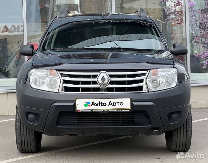 Renault Duster 1.6 МТ, 2014, 158 599 км