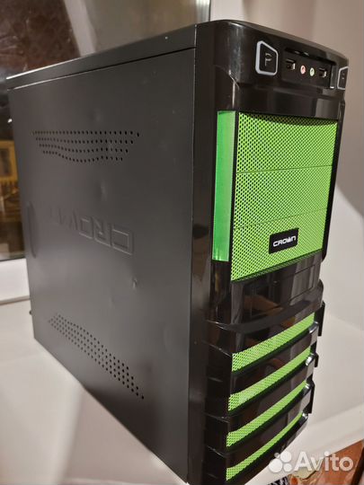 Игровой пк i7