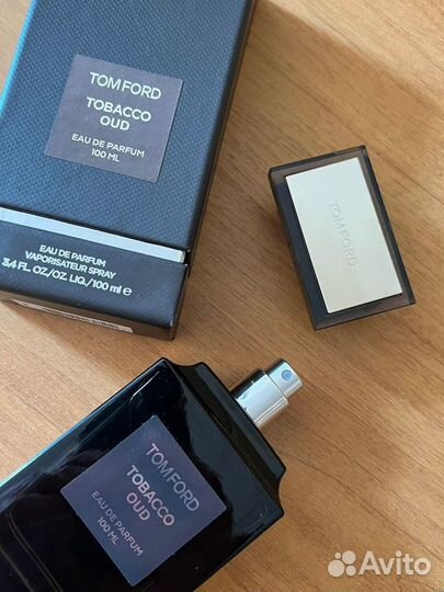 Духи Tom Ford Tobacco Oud