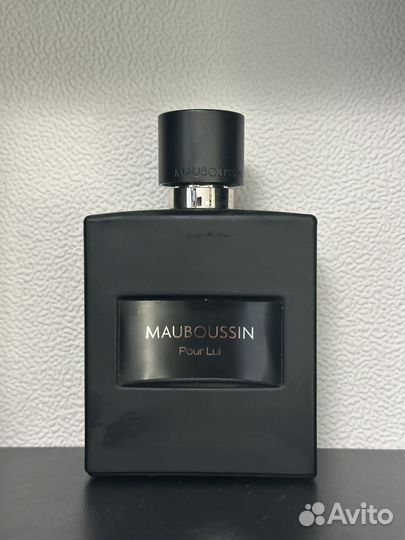 Mauboussin Pour Lui In Black
