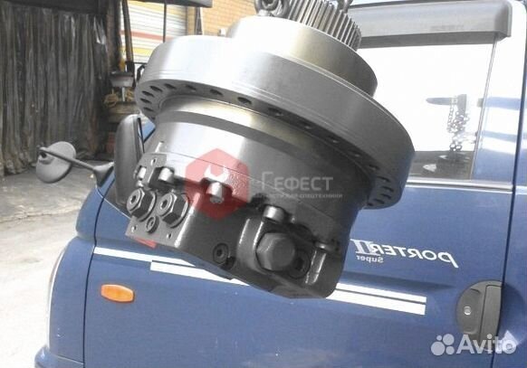 Гидромотор хода Volvo EC210BFX 14524184