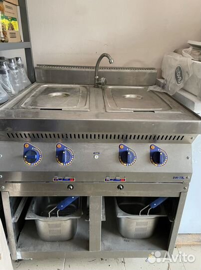 Пастоварка