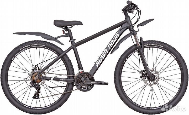 Горный велосипед