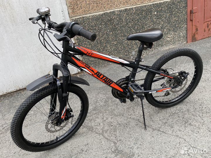 Велосипед детский 20“