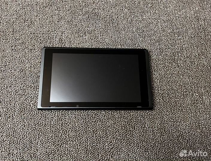 Nintendo switch rev 2