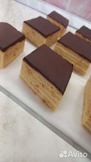 Домашняя выпечка на заказ