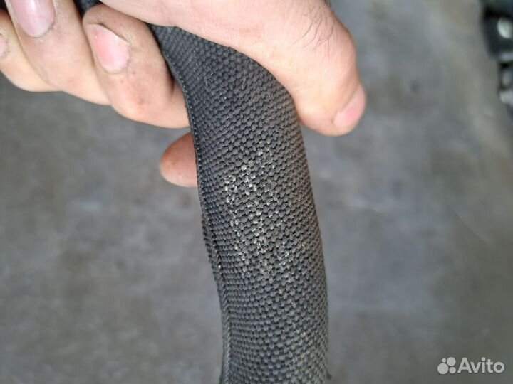 Патрубок охлаждения Audi A6 C6