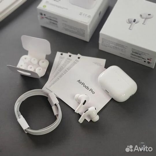 Наушники apple airpods pro 2 type c