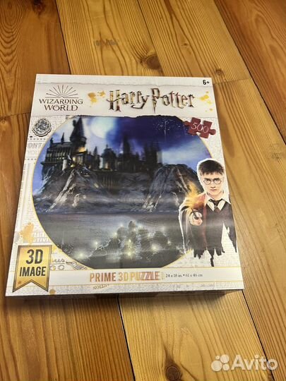 Паззл Гарри Поттер 500