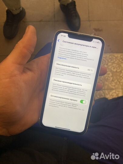 iPhone Xr, 64 ГБ