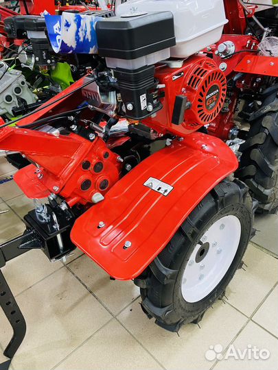 Мотоблок Honda 9HP