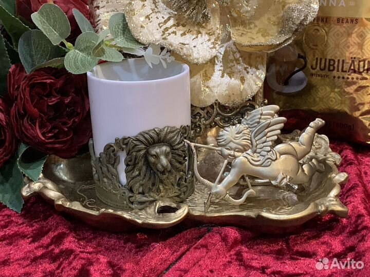 Чашка авторская