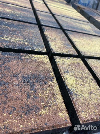 Тротуарная плитка с гарантией 10 лет