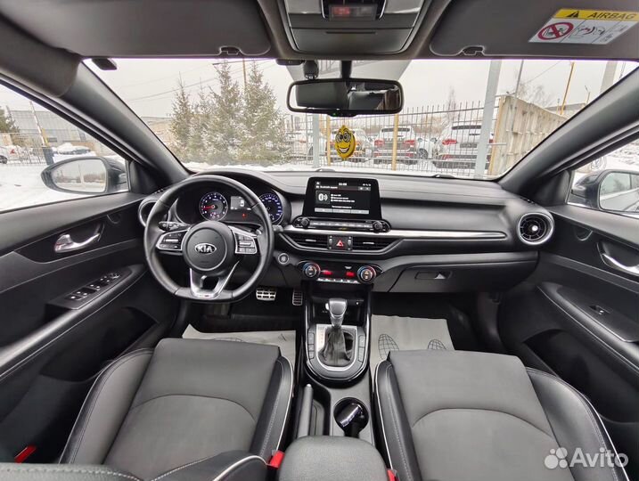 Kia Cerato 2.0 AT, 2019, 88 650 км