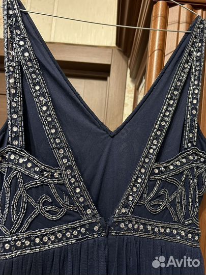 Вечернее платье в пол