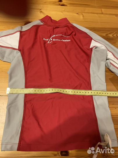 Лонгслив для серфинга и плавания