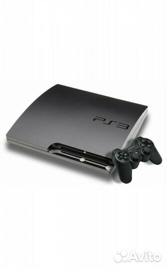 Sony PS3 прошитая