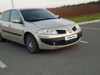 Renault Megane 1.4 MT, 2006, 196 000 км, с пробегом, цена 380 000 руб.