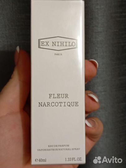 Fleur Narcotique (тестер оригинал 40мл.)