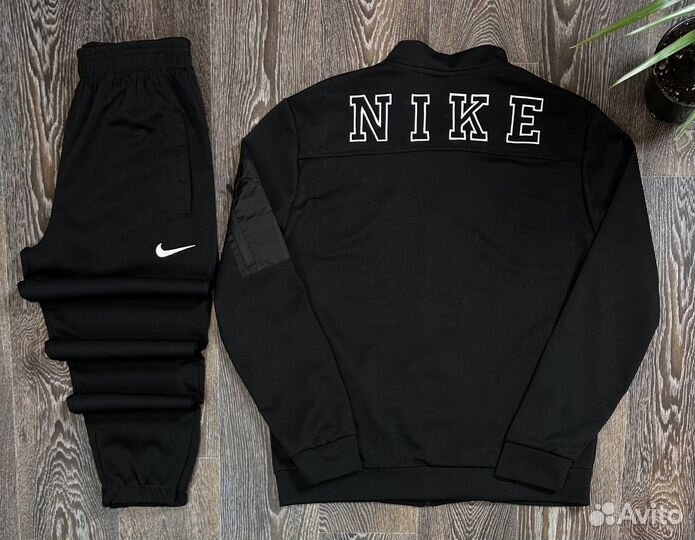 Спортивный костюм Nike коллекция 2024