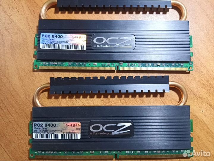 DDR2 2G/1G/512