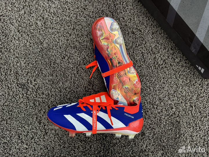 Бутсы детские Adidas Predator 30