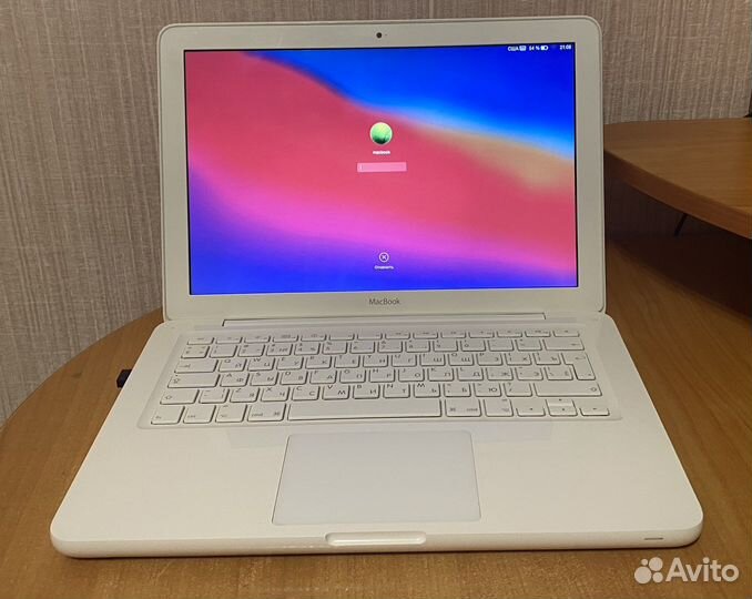 Apple MacBook pro 13 2010 + ssd 480