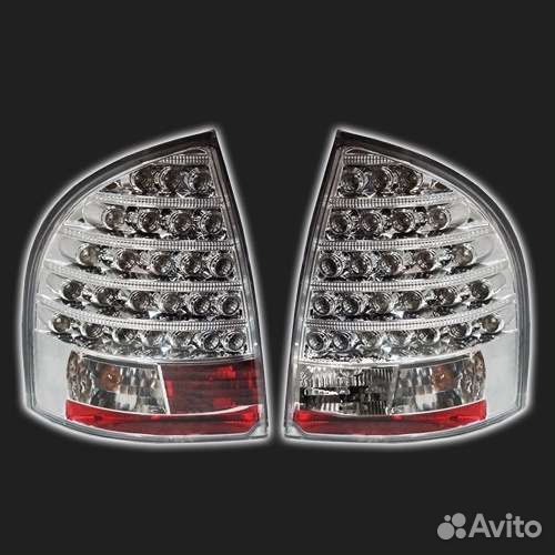 Фонари задние лада калина седан