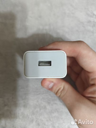 Зарядный блок xiaomi 22.5W