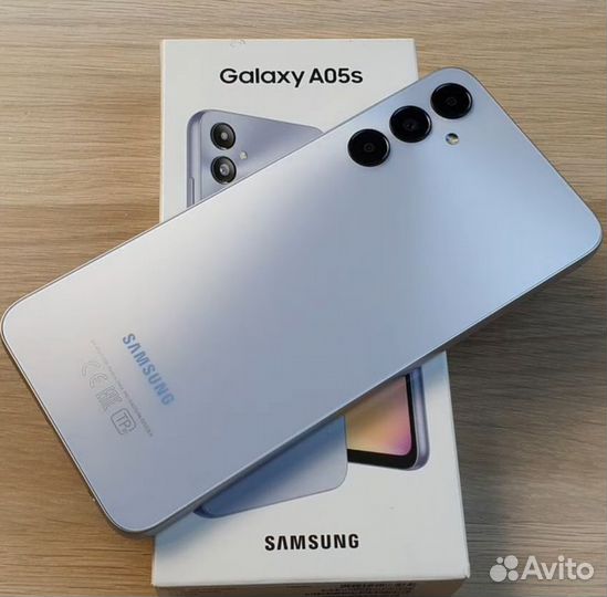 Samsung Galaxy A05s, 6/128 ГБ