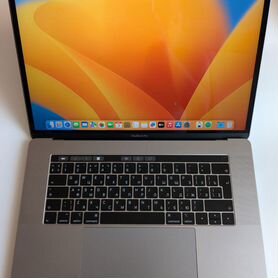 Apple MacBook Pro 15 2018