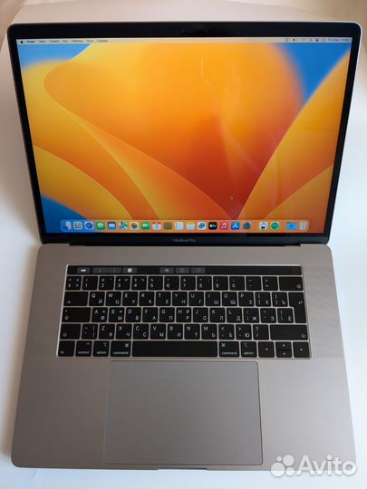Apple MacBook Pro 15 2018