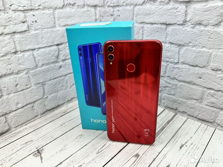 HONOR 8X, 4/64 ГБ