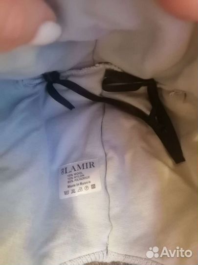 Зимняя шапка